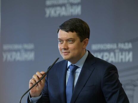 Разумков підписав закон про ВККС