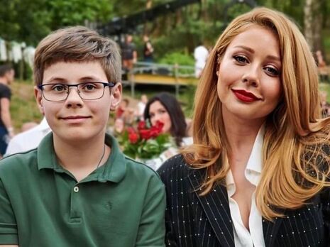 Сын Тины Кароль: Я очень горжусь мамой!