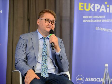 Торгпред України очолив Міжнародну зернову раду