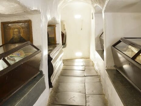 Печерам Києво-Печерської лаври загрожує обвал і затоплення. Митрополит звернувся до Кабміну