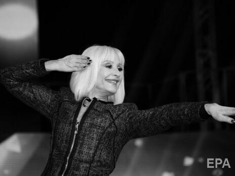 Умерла итальянская певица Рафаэлла Карра