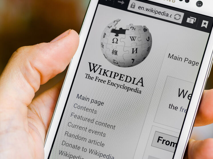За 17 років в українському розділі "Вікіпедії" написали 1,1 млн статей