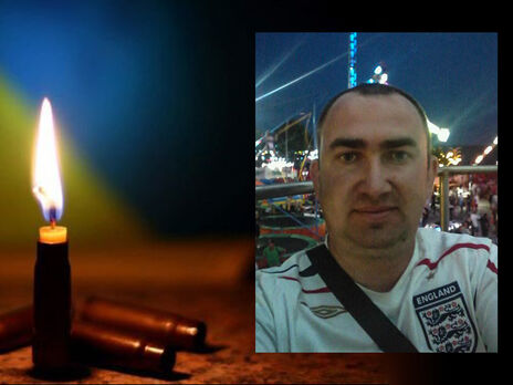 Названо имя погибшего 5 июля на Донбассе военного. У него осталось четверо детей