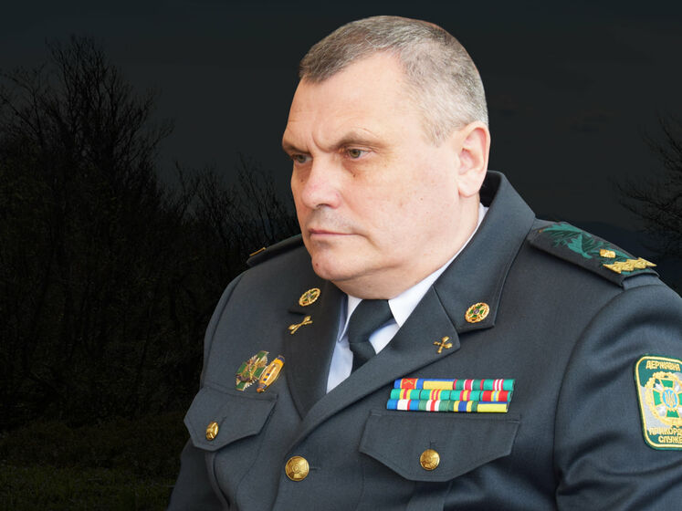В Одессе погиб генерал Госпогранслужбы Украины