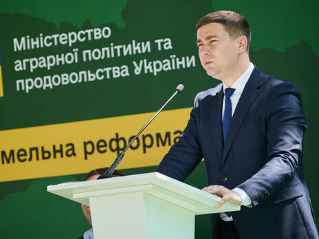 Министр агрополитики Украины о рынке земли: Не будет никакого ажиотажа