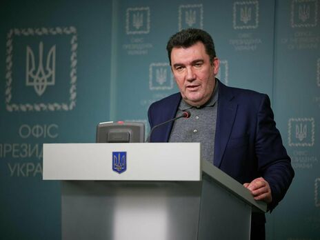 Данилов назвал главных стратегических партнеров Украины