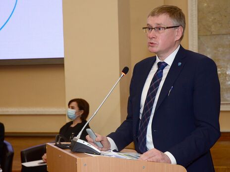 Врио главы Нацслужбы здоровья Украины подал заявление об уходе – СМИ