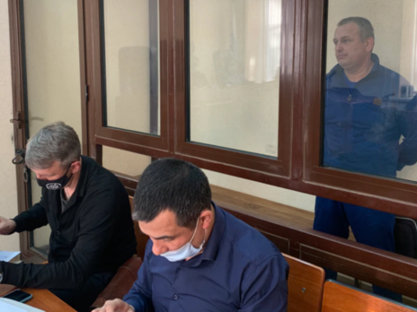 "Судебный" процесс над Есипенко проходит в закрытом режиме