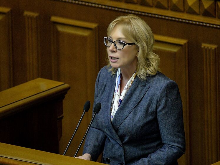 Денисова осудила продление ареста журналисту Есипенко в оккупированном Крыму