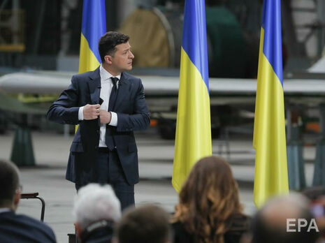 СМИ назвали возможную дату визита Зеленского в Вашингтон