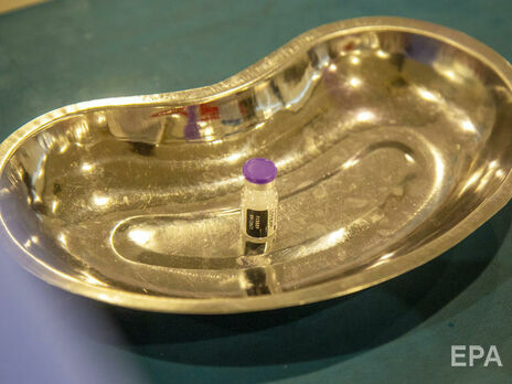 Глава Єврокомісії впевнена, що ЄС зможе забезпечити досить вакцин, щоб щепити проти COVID-19 70% дорослого населення в липні