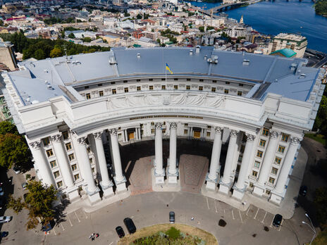 Украинца, которого задерживали в Беларуси силовики, освободили – МИД