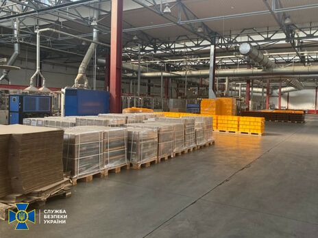 Кілька підприємств у Дніпрі незаконно постачали військові товари в РФ