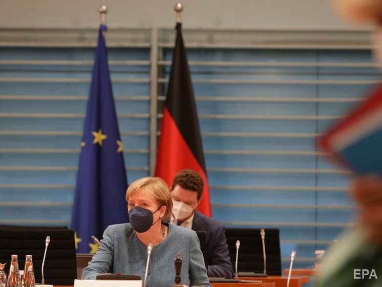 Меркель считает, что шесть балканских стран "в силу геополитических причин" станут членами ЕС