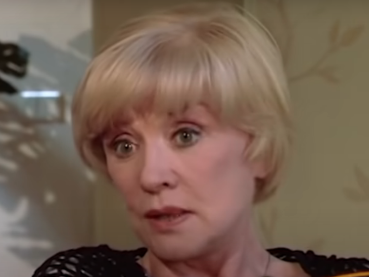 Актриса показала, как сейчас выглядит 76-летняя Вера Алентова