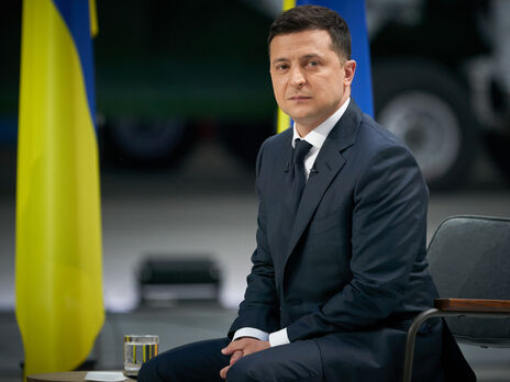 Зеленский рассказал, чего ожидает от встречи с Байденом