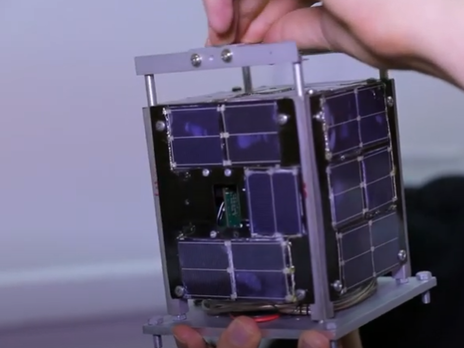 Супутник, розроблений студентами КПІ, сім років працює на орбіті Землі, 32 його конкуренти вже поламалися