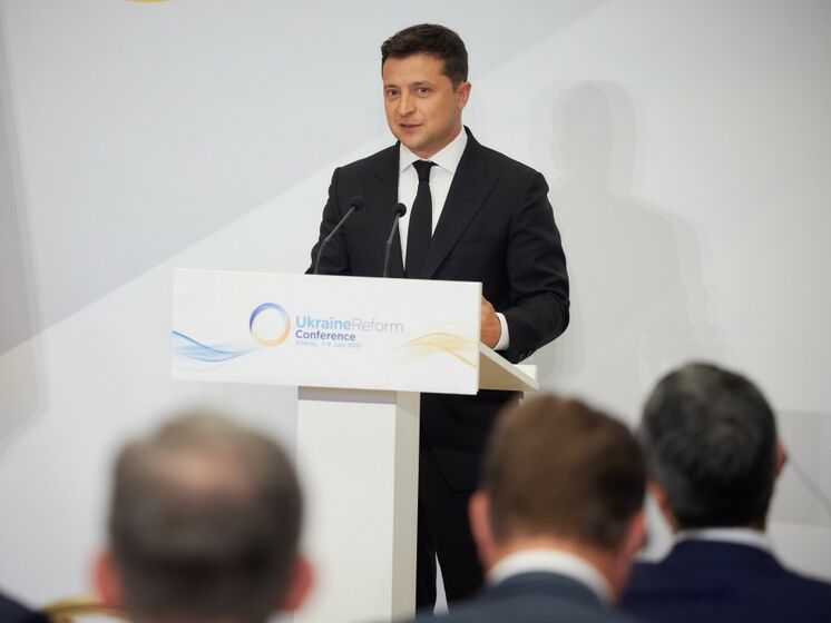 Зеленский призвал "фиксировать европейскую перспективу Украины" вместо разговоров о возобновлении саммитов ЕС – РФ