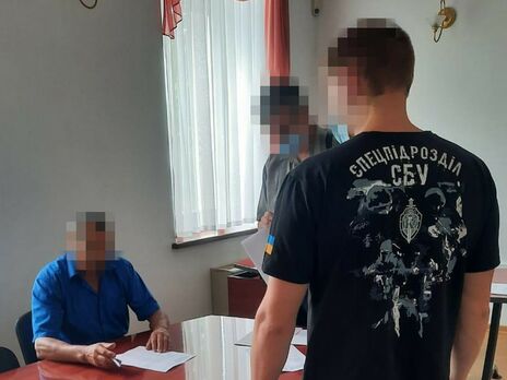 В Херсоне начальника Государственной судебной администрации подозревают в получении 