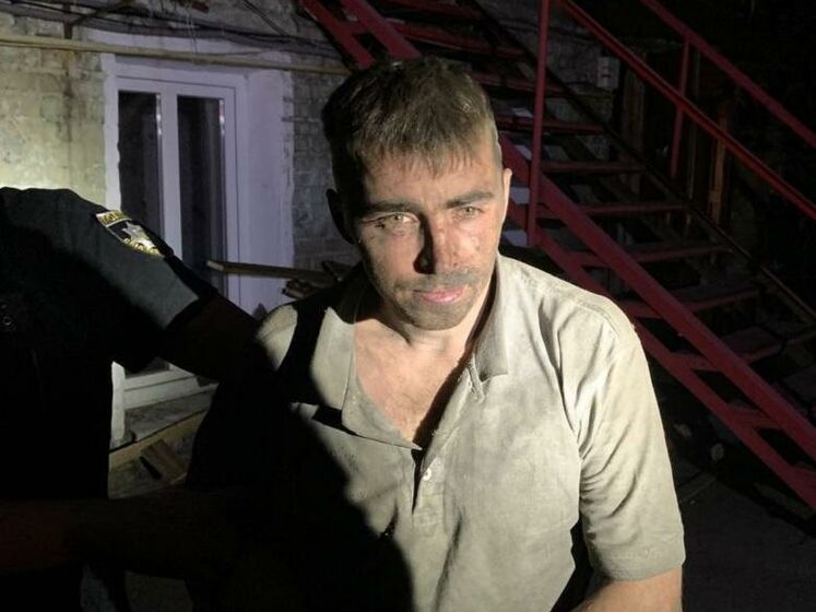 Полиция Киева задержала подозреваемого в педофилии, который накануне сбежал из-под стражи