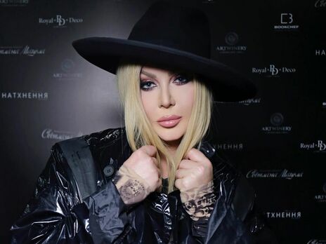 51-летняя Ирина Билык показала своего младшего сына, пятилетнего Табриза