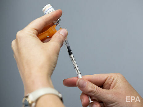 Дания передаст Украине 500 тыс. доз вакцины от коронавируса