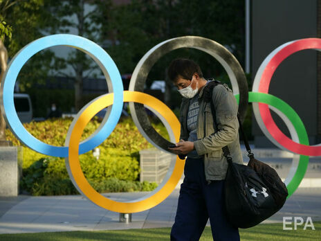 Олімпійські ігри відбудуться 23 липня 8 серпня в Токіо