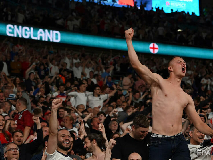 Определился второй финалист Евро 2020. Англия переиграла Данию