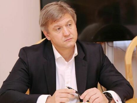 Ексміністр фінансів Данилюк хоче очолити Бюро економічної безпеки