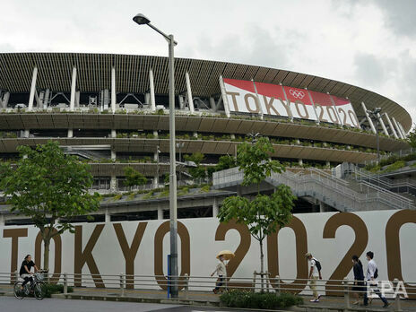 Игры в Токио стартуют 23 июля