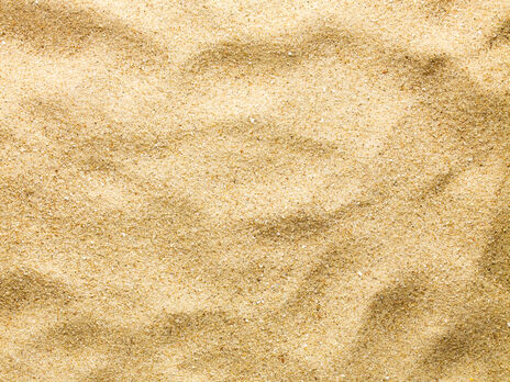 В Дании построили самый высокий песчаный замок в мире