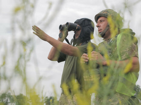 Ситуация с безопасностью на Донбассе ухудшается – спецпредставитель ОБСЕ Грау