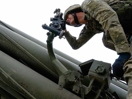 Боевики на Донбассе ранили украинского военнослужащего