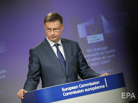 Віцепрезидент Єврокомісії назвав умови надання Україні другого траншу допомоги ЄС