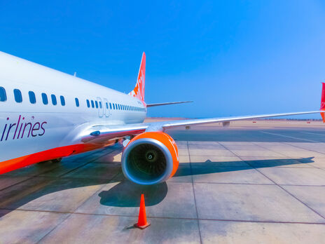 SkyUp скасовує рейс Одеса – Салоніки за два дні після його відкриття