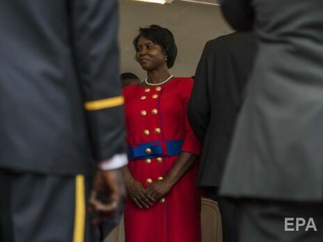 У дружини вбитого президента Гаїті зафіксували поранення рук і стегна. Вона перебуває у критичному стані