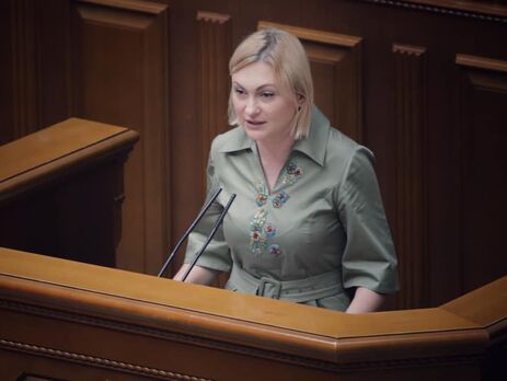 Рада усуне правову колізію в законі про ВККС наступного тижня, зазначила Кравчук