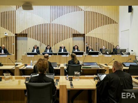 Суд у справі МН17 провів останнє цього літа засідання. Наступне відбудеться у вересні