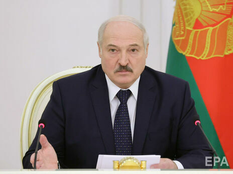 Кабмин предлагает СНБО ввести санкции против сына Лукашенко и еще более 50 человек