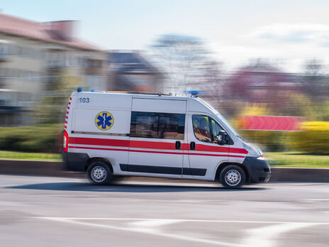 В Мелитополе на предприятии произошел взрыв, два человека получили масштабные ожоги