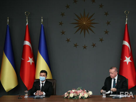 Зеленский и Эрдоган поговорили по телефону. Обсуждали энергетическое сотрудничество и закон о коренных народах