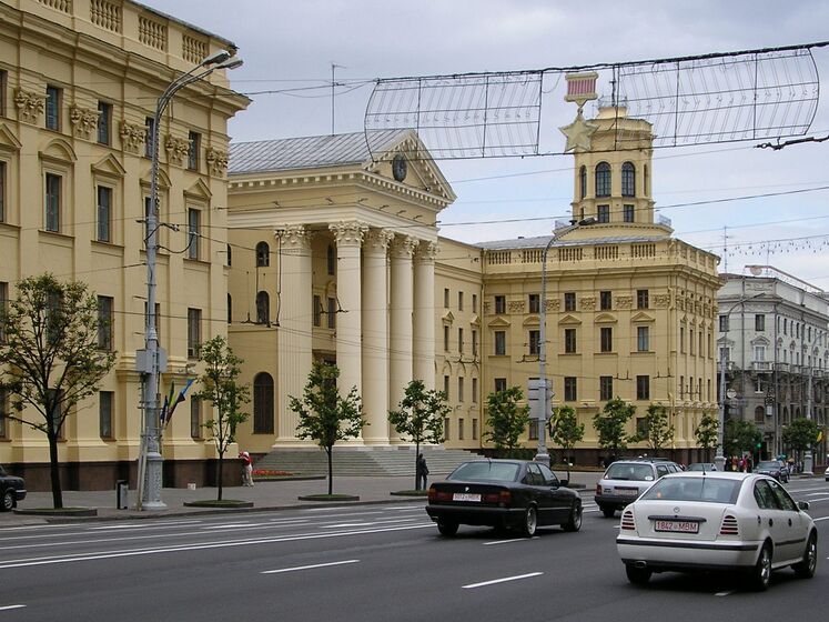КДБ Білорусі оголосив операцію із зачистки від 