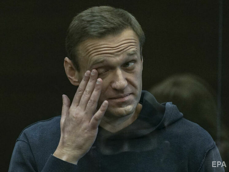 “Теперь поднимите мошонку”. Навальный рассказал, как в колонии обыскивают заключенных