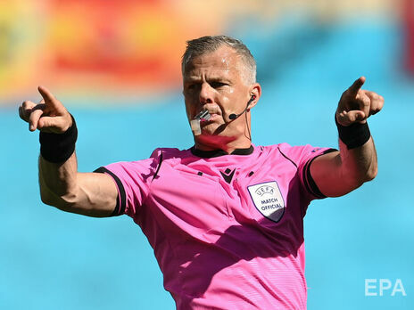 В УЕФА назвали имя главного арбитра финала Евро 2020