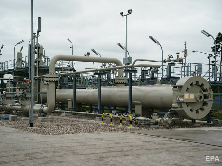 Германия подготовила варианты компенсаций Украине за газопровод 
