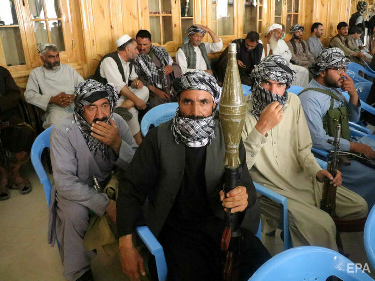 Представители афганского "Талибана" прибыли в Москву. Эта организация запрещена в России, но в Кремле говорят о "необходимых контактах"