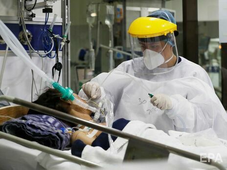 ООН предупредила о риске возникновения более смертоносных мутаций коронавируса