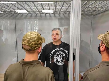 Семенченко объявили новое подозрение, инкриминируют хранение оружия – адвокат