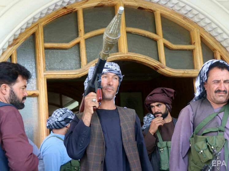 Талибы напали на Кандагар, один из крупнейших городов Афганистана
