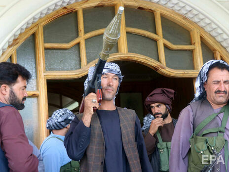 Талибы напали на Кандагар, один из крупнейших городов Афганистана